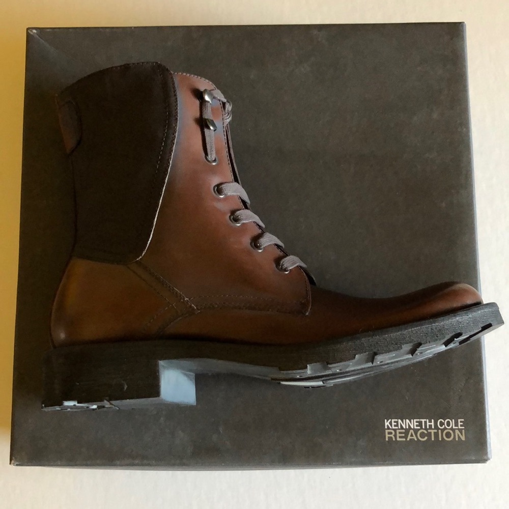 Men’s Kenneth Cole Reaction Boots